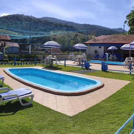 Chacara Bora Bora Villa São Bento do Sapucaí Buitenkant foto