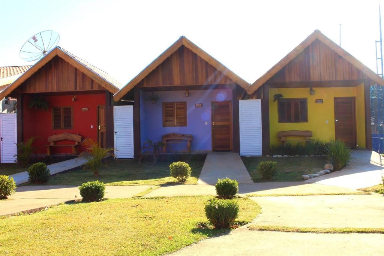 Chacara Bora Bora Villa São Bento do Sapucaí Buitenkant foto