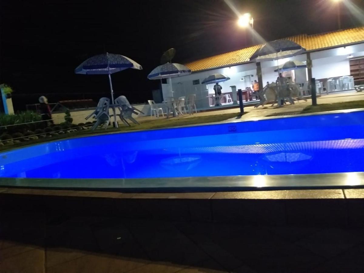 Chacara Bora Bora Villa São Bento do Sapucaí Buitenkant foto