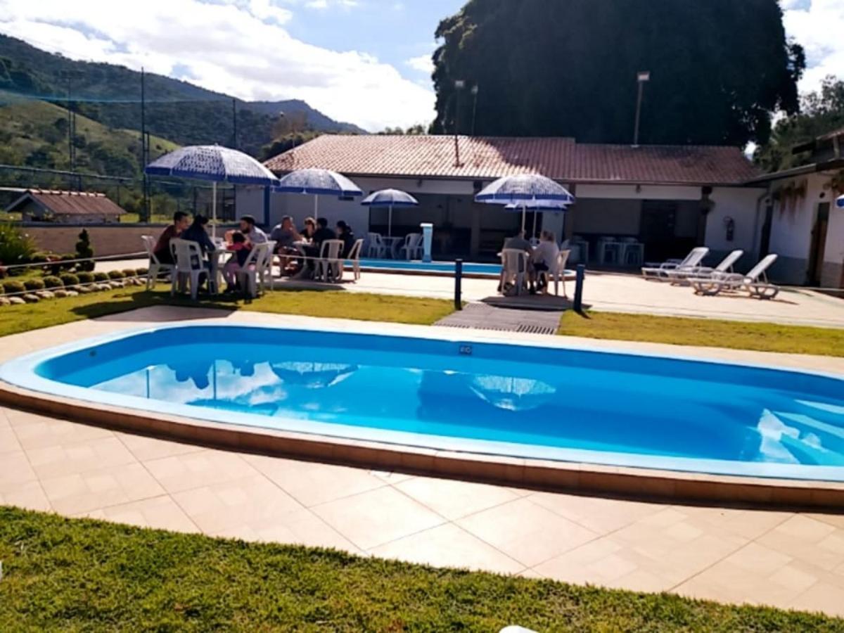 Chacara Bora Bora Villa São Bento do Sapucaí Buitenkant foto