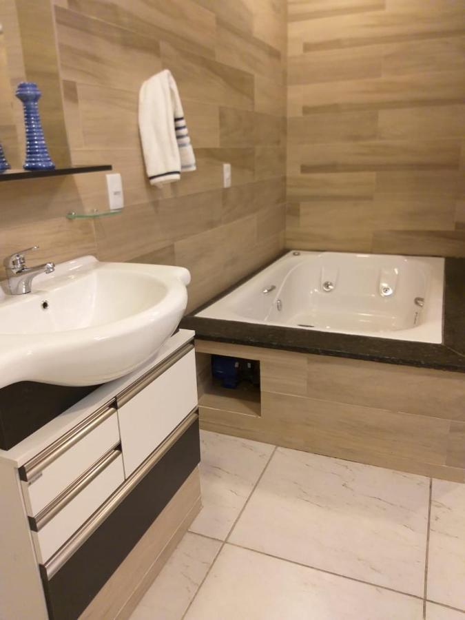 Chacara Bora Bora Villa São Bento do Sapucaí Buitenkant foto