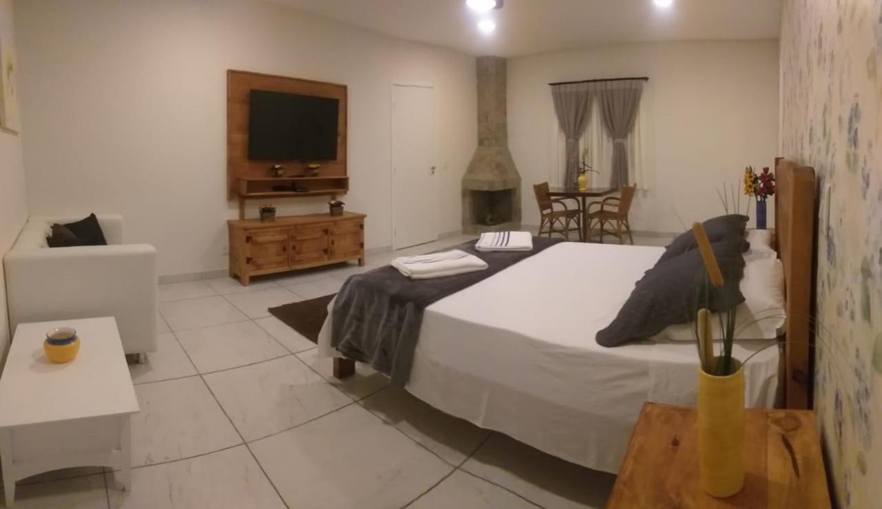 Chacara Bora Bora Villa São Bento do Sapucaí Buitenkant foto