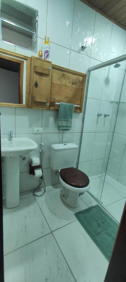 Chacara Bora Bora Villa São Bento do Sapucaí Buitenkant foto