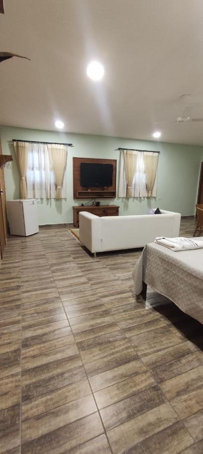 Chacara Bora Bora Villa São Bento do Sapucaí Buitenkant foto