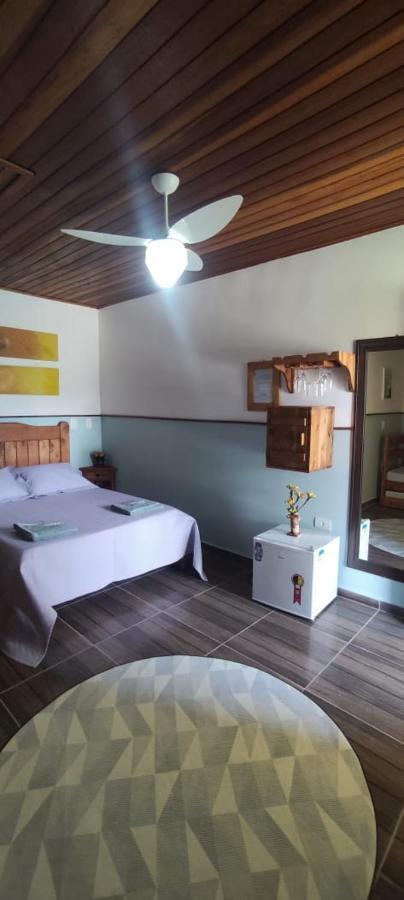 Chacara Bora Bora Villa São Bento do Sapucaí Buitenkant foto