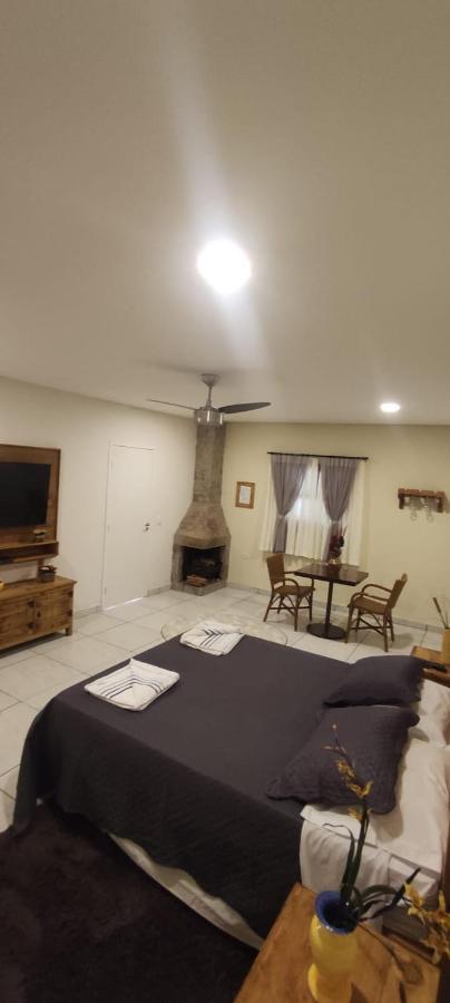 Chacara Bora Bora Villa São Bento do Sapucaí Buitenkant foto