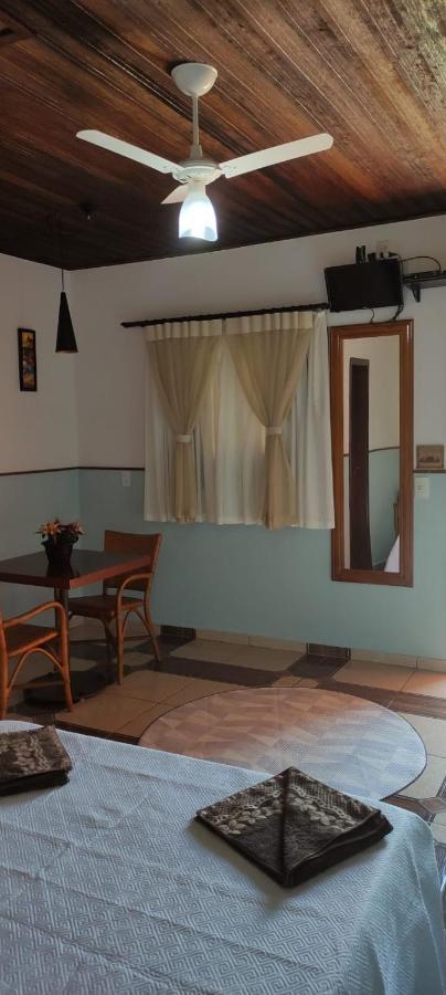 Chacara Bora Bora Villa São Bento do Sapucaí Buitenkant foto