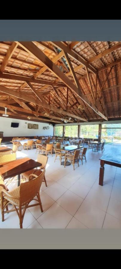 Chacara Bora Bora Villa São Bento do Sapucaí Buitenkant foto