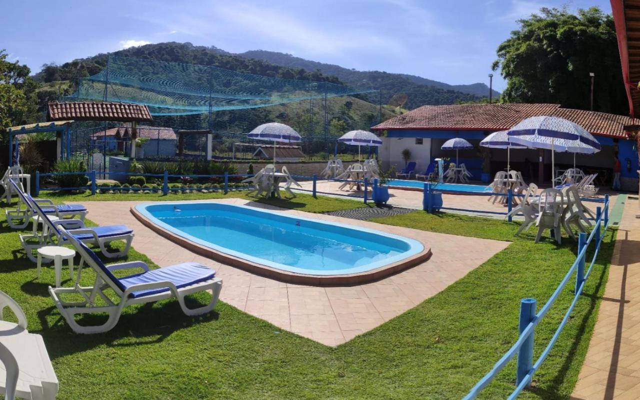 Chacara Bora Bora Villa São Bento do Sapucaí Buitenkant foto